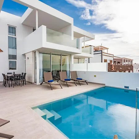 Villa Pitaya Tias